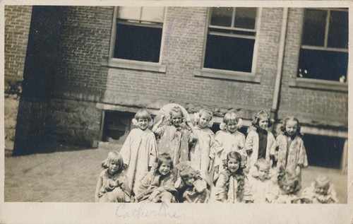Antique rppc real - antique,